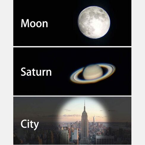 Telescope for Kids Adults Beginners 70mm Aperture 300mm Astronomical Refractor Telescope BAK4 Prism FMC Lens Telescope for Astronomy with Backpack and Tripod to Observe Moon and Planet in Kuwait