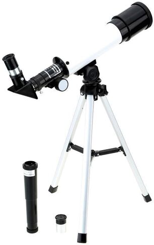 Refractive 60/50Mm Astronomical Telescope Monocular Telescope Wide Angle Powerful Zoom Telescope with Tripod in Saudi Arabia