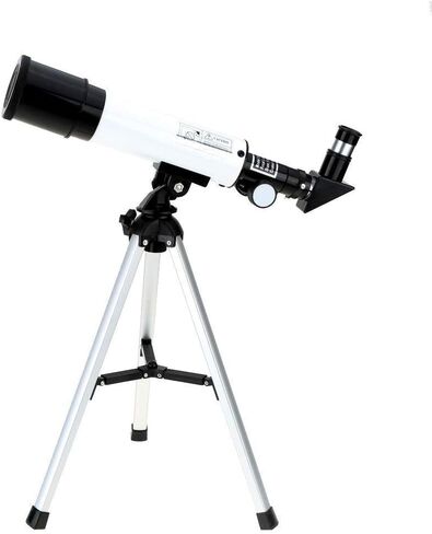 Refractive 60/50Mm Astronomical Telescope Monocular Telescope Wide Angle Powerful Zoom Telescope with Tripod in Saudi Arabia