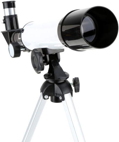 Refractive 60/50Mm Astronomical Telescope Monocular Telescope Wide Angle Powerful Zoom Telescope with Tripod in Saudi Arabia