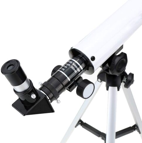 Refractive 60/50Mm Astronomical Telescope Monocular Telescope Wide Angle Powerful Zoom Telescope with Tripod in Saudi Arabia