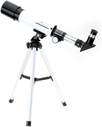 Refractive 60/50Mm Astronomical Telescope Monocular Telescope Wide Angle Powerful Zoom Telescope with Tripod in Saudi Arabia