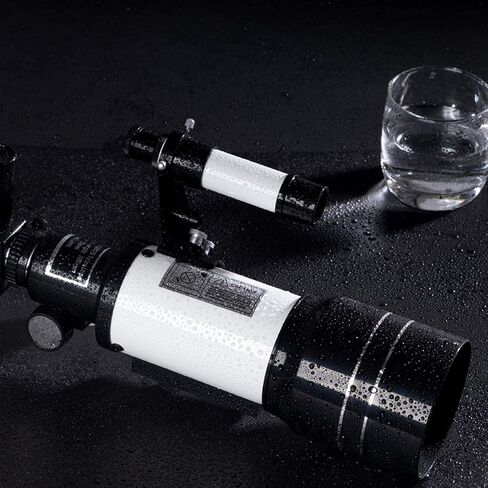 20mm Refractor Mount Telescope with Tripod Finder Scope for Astronomy Beginners Astronomical Telescope Monocular Telescope for Kids Adults in Saudi Arabia