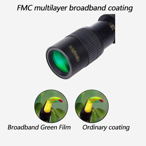 نطاق اكتشاف صغير محمول أحادي النطاق 10-30 ZOOM ZOOM Rubber Rubbroom FMC Multilayer Plackder Port in Saudi Arabia