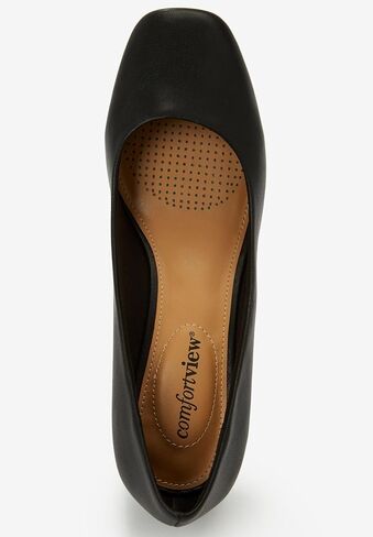 Comfortview Women's Wide Width The Marisol Pump in Saudi Arabia