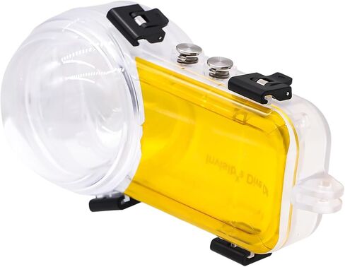 164 FT Invisible Dive Case for Insta360 X4, Underwater Diving Waterproof Housing Shell for Insta 360 X4 Action Camera in Saudi Arabia