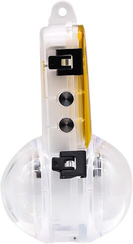 164 FT Invisible Dive Case for Insta360 X4, Underwater Diving Waterproof Housing Shell for Insta 360 X4 Action Camera in Saudi Arabia