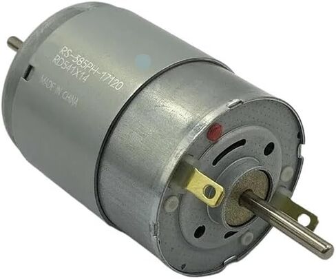 RS-385PH-17120/16140 بداية إلكترونية DC12V 18V 24V 30V ارتفاع عزم الدوران عزم الدوران (khaki) in Kuwait