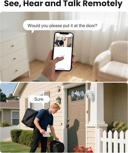 Zosi 8ch 2K WIFI WIFI Home Security Camera System ، 4 × C289 3MP 2K PAN/TILT WIFI كاميرا خارجية ، تتبع تلقائي ، رؤية ليلية ملونة ، الكشف البشري منظمة العفو الدولية ، إنذار صفارات الإنذار الأضواء ، الصوت في اتجاهين ، 500 جيجابايت HDD in Saudi Arabia