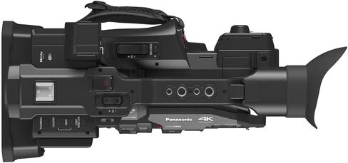 Panasonic HC-X2 4K UHD 1 "كاميرا الفيديو الاحترافية المستشعر ، حزمة مع ترايبود فيديو من الألومنيوم ثلاثي القسم وحقيبة الأسطوانة in Kuwait