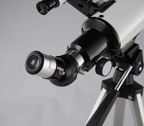 Refractive Astronomical Telescope Intelligent Star Search 48° Zenith Mirror Telescope with Tripod for 360° Degree Adjustment Monocular in Saudi Arabia