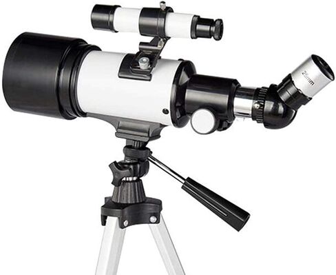 Refractive Astronomical Telescope Intelligent Star Search 48° Zenith Mirror Telescope with Tripod for 360° Degree Adjustment Monocular in Saudi Arabia