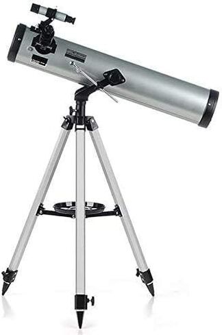 350x تكبير في الهواء الطلق من التلسكوب الفلكي أحادي الفضاء مع ترايبود محمول أحادي التكبير أحادي 76 ملم تلسكوب الفلكي الفلكي in Kuwait