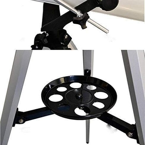 350x تكبير في الهواء الطلق من التلسكوب الفلكي أحادي الفضاء مع ترايبود محمول أحادي التكبير أحادي 76 ملم تلسكوب الفلكي الفلكي in Kuwait