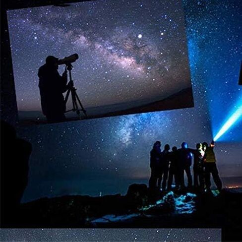 350x تكبير في الهواء الطلق من التلسكوب الفلكي أحادي الفضاء مع ترايبود محمول أحادي التكبير أحادي 76 ملم تلسكوب الفلكي الفلكي in Kuwait