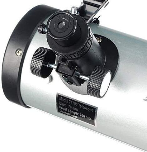 350x تكبير في الهواء الطلق من التلسكوب الفلكي أحادي الفضاء مع ترايبود محمول أحادي التكبير أحادي 76 ملم تلسكوب الفلكي الفلكي in Kuwait