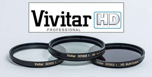 3PC HD Filter Set 52mm Size (UV+Polarizer+FLD) for Panasonic Lumix G Vario 14-42mm Lens in Saudi Arabia