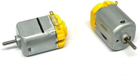 FP130 DC 6V 12500RPM DC 12V 13500RPM السرعة عالية 15 مم*20 مم كبريلة كربون إلكترونية (FP130-CN-11305) in Saudi Arabia