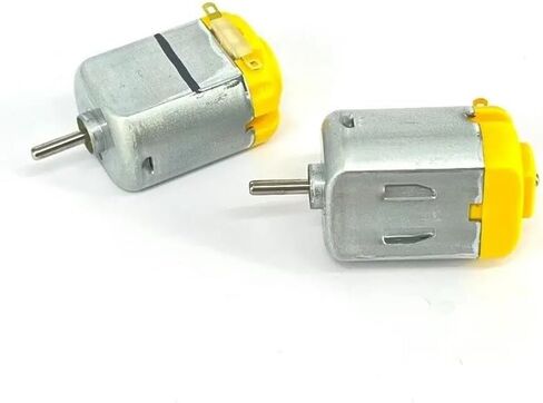 FP130 DC 6V 12500RPM DC 12V 13500RPM السرعة عالية 15 مم*20 مم كبريلة كربون إلكترونية (FP130-CN-11305) in Saudi Arabia