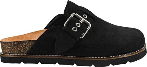 Corkys Footwear Hey Girl Day Dream Clog - يتميز بتفاصيل الراحة المملوءة بالتوسيد ، وتفاصيل الأبواب العصرية والقابلة للتعديل ، وقابلية للارتداء طوال اليوم لأسلوب ودعم سهل الجهد in Saudi Arabia