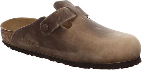 Birkenstock Men's Boston Clogs in Saudi Arabia