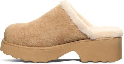 Bearpaw Women's Marnie Iced Coffee Slipper Size 8 in Saudi Arabia