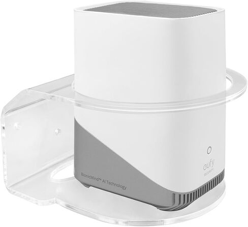Wall Mount Holder for eufy Security HomeBase 380 (HomeBase 3), Space-Saving Security Camera Bracket(1pack) in Saudi Arabia