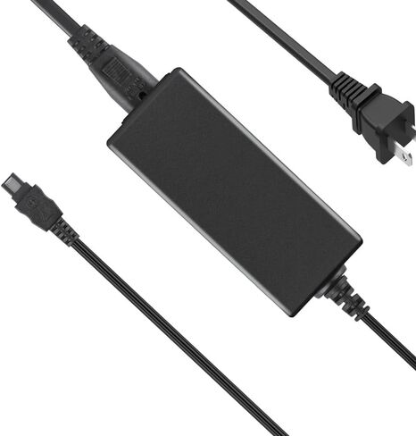 AC Adapter Charger for Sony HDR-UX5 UX7 UX9 UX10 UX19 UX20 Handycam Camera Cord in Saudi Arabia