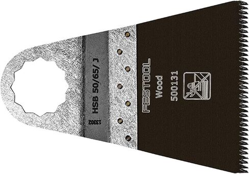Festool Vecturo Japanese-Style Oscilating Blade for Wood, 50mm x 65mm in Saudi Arabia