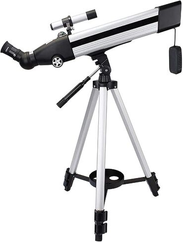 Super Binoculars National Geographic Telescope 60mm Aperture 500mm Mount Astronomical Refracting HD Low Light Portable Travel Telescope with Tripod and Finders Scope in Saudi Arabia