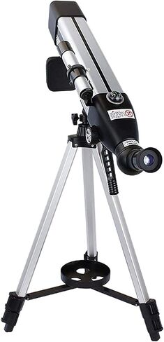 Super Binoculars National Geographic Telescope 60mm Aperture 500mm Mount Astronomical Refracting HD Low Light Portable Travel Telescope with Tripod and Finders Scope in Saudi Arabia