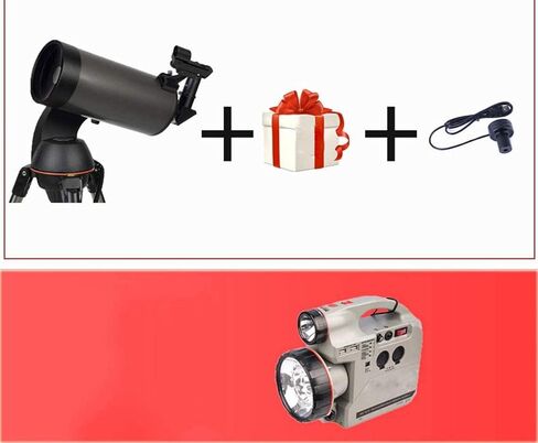 تلسكوب الفلكي النجوم 10000 عالي الدقة HD البالغ 5000 الأوقات الفضاء العميقة E Telescope in Kuwait