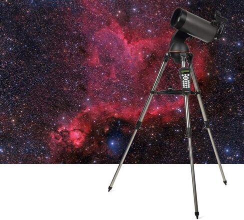 تلسكوب الفلكي النجوم 10000 عالي الدقة HD البالغ 5000 الأوقات الفضاء العميقة E Telescope in Kuwait