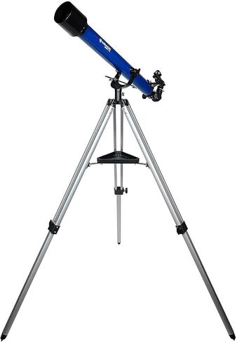 2021 Updated Telescope for Adults Astronomy Beginners 800mm Focal Length Magnification T Refractor Telescopes with Adjustable Tripod Erect Scope in Saudi Arabia