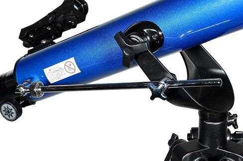 2021 Updated Telescope for Adults Astronomy Beginners 800mm Focal Length Magnification T Refractor Telescopes with Adjustable Tripod Erect Scope in Saudi Arabia