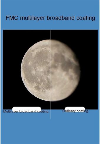 70mm Aperture Astronomical Refractor Telescope Good Gift for Observe The Moon and Landscape Portable Travel Telescope Scope with Backpack Smartphone Stand (Color : Package 2) (Package 1) in Saudi Arabia