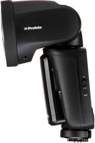 Profoto A10 AIR-TTL Camera Flash Light Compatible for Fujifilm with 2S1P Li-Ion Battery, Clic Grid and Additional Accessories in Saudi Arabia