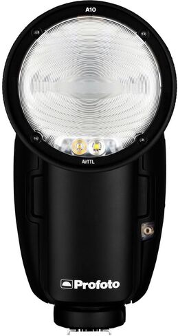 Profoto A10 AIR-TTL Camera Flash Light Compatible for Fujifilm with Additional Accessories in Saudi Arabia