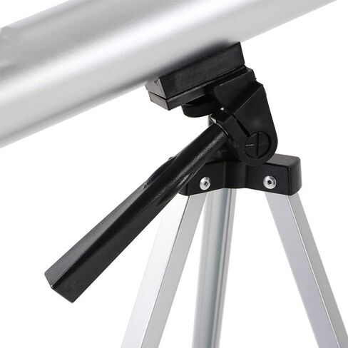 تلسكوب للأطفال البالغين 50 مم نطاق سفر تلسكوب فلكي الانكسار للملحقات تلسكوب المبتدئين مع تلسكوب ترايبود لمراقبة القمر والكوكب in Kuwait