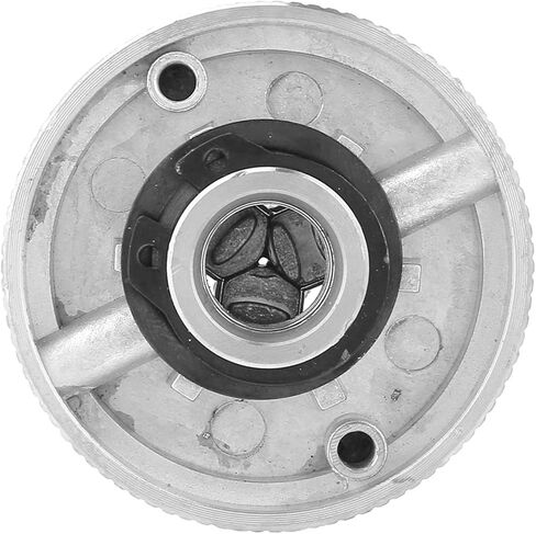 مخرطة معدنية تشاك ، Z011 Zinc Alloy 3 Jaw Chuck Clamp Compansory Power Power Cannes For Mini Metal in Saudi Arabia