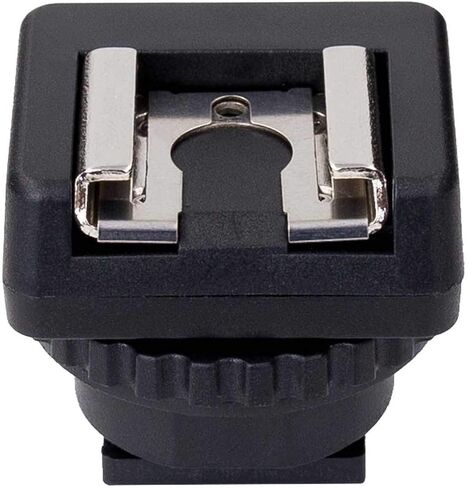 PROmaster Compatible with Sony, 6558 MIS Shoe to Standar Foot Adapter in Saudi Arabia