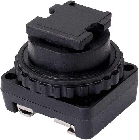 PROmaster Compatible with Sony, 6558 MIS Shoe to Standar Foot Adapter in Saudi Arabia