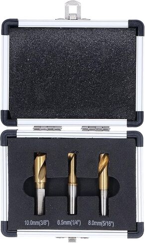 Drill Bit Set, Cobalt High Speed Steel Spot Welding Cutter Industrial Supplies Accessories in Saudi Arabia