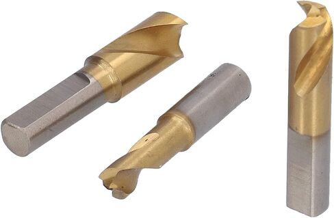 Drill Bit Set, Cobalt High Speed Steel Spot Welding Cutter Industrial Supplies Accessories in Saudi Arabia