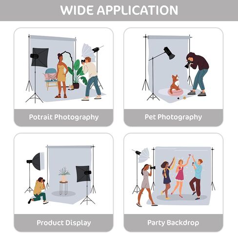 Kate White Curtain Backdrops Window Photo Background Interior Room Family Portrait Photography Props, 10x6.5ft in Saudi Arabia
