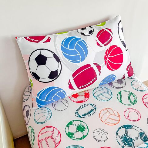 Tailor Shop 4 Pieces Toddler Bedding for Boys Toddler Construction Truck Vehicle Car Comforter Includes Quilted Comforter Fitted Sheet Top Sheet and Pillow Case in Saudi Arabia
