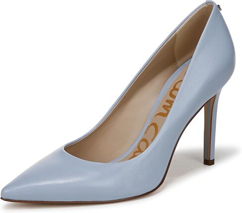 Sam Edelman Women's Hazel Pump, Blue Breeze, 8 in Saudi Arabia