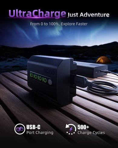 بطارية Llano 2600mah Aurora NP-FZ100-فك تشفيرها بالكامل لكاميرا Sony A7III A7IV A6700 FX3 in Saudi Arabia