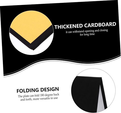 POPETPOP Foldable Photography Reflector Board Lightweight Diffuser for Still Life Product Photography Multi Purpose Light Reflector for Studio Home Use in Saudi Arabia