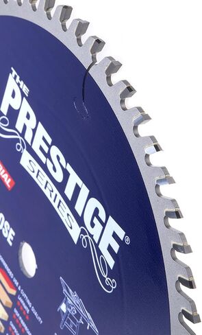 Amana Tool 610601C Carbide Tabled Prestige General الغرض 10 بوصة D X 60T TCG ، 10 درجة ، 5/8 شفرة المنشار الدائري تتحمل in Kuwait